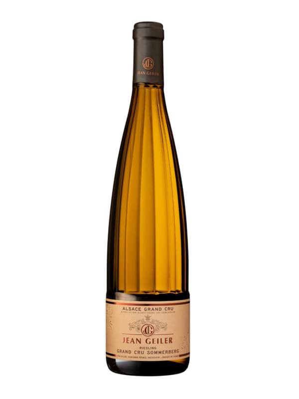 Jean Geiler Sommerberg Riesling Grand Cru