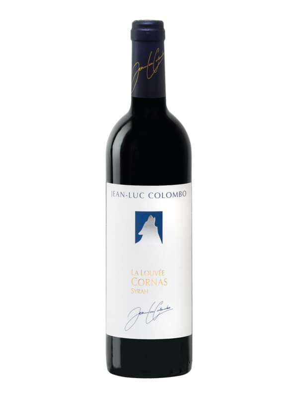 Rượu vang Jean-Luc Colombo La Louvee Cornas Syrah