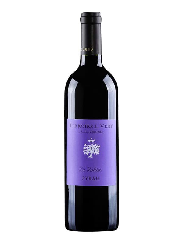 Rượu vang Jean Luc Colombo La Violette Syrah IGP d'Oc