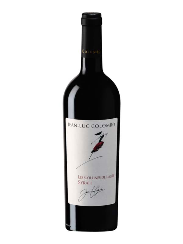 Rượu vang Jean Luc Colombo les Collines de Laure Syrah IGP