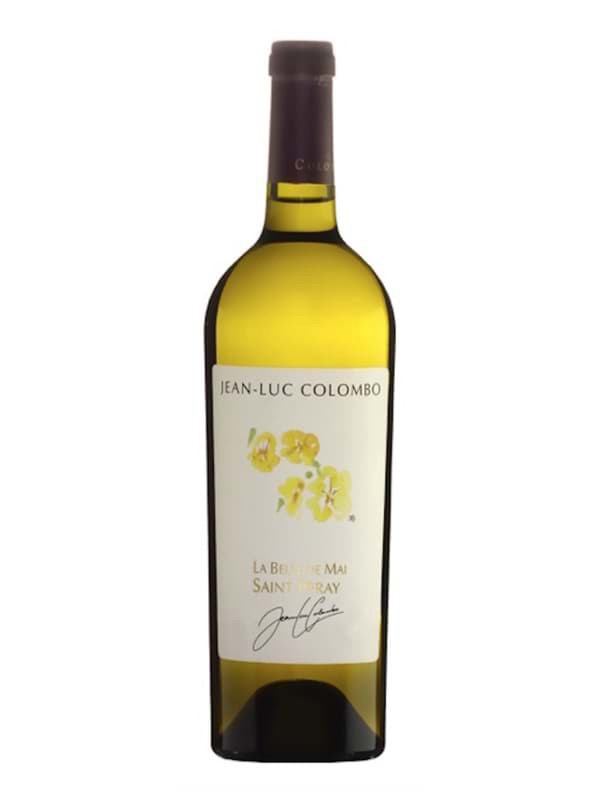 Rượu vang Jean-luc Colombo La Belle De Mai Saint-Peray