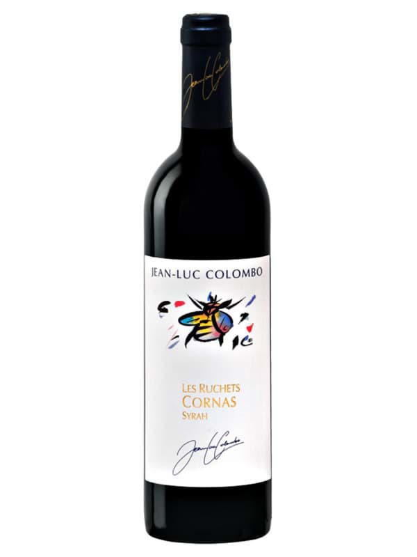 Jean luc Colombo Les Ruchets Cornas