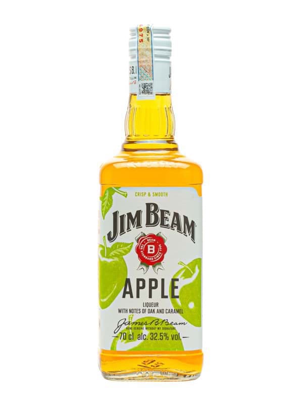 Jim Beam Apple 1 Jim Beam Apple