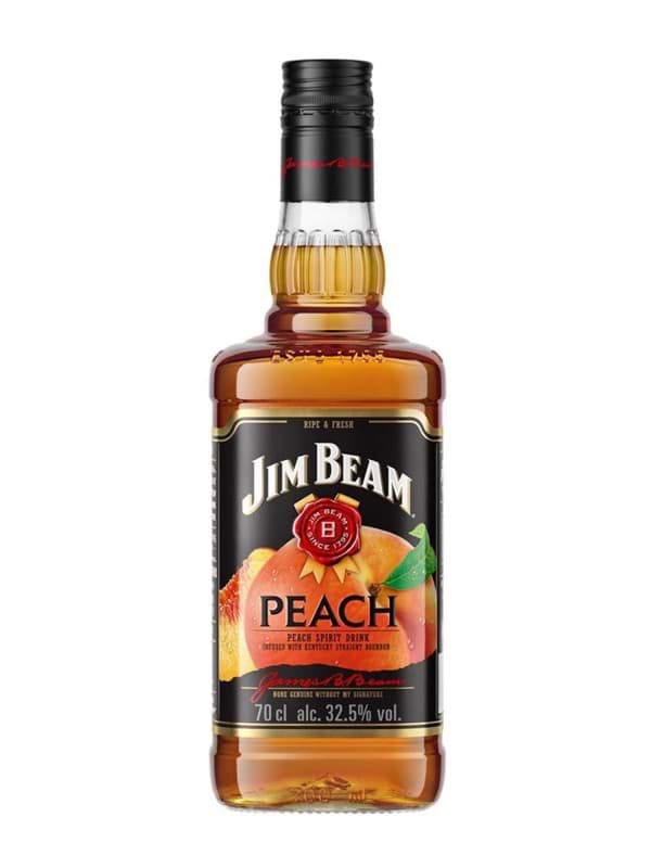 Jim Beam Peach 1 Jim Beam Peach