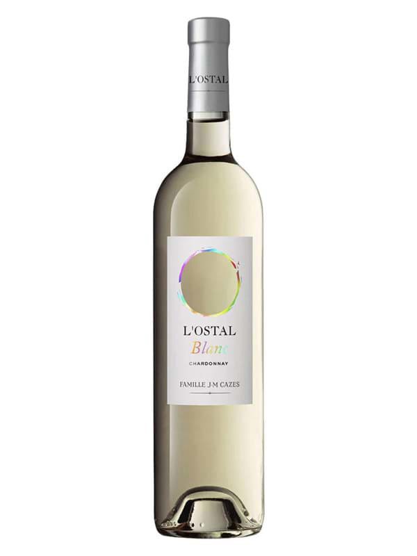 Jm Cazes Selection L'Ostal Blanc 1 Jm Cazes Selection L'Ostal Blanc