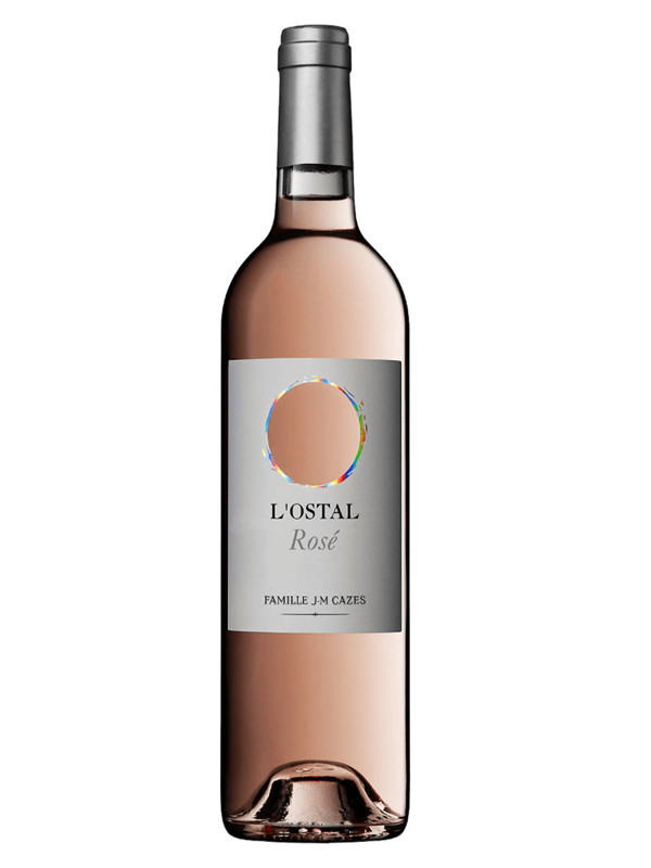 Jm Cazes Selection L'Ostal Rose 1 Jm Cazes Selection L'Ostal Rose