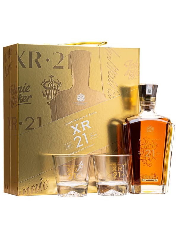 John Walker & Sons XR 21 năm - Hộp quà Tết 2026