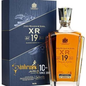 John Walker & Sons XR 19 năm