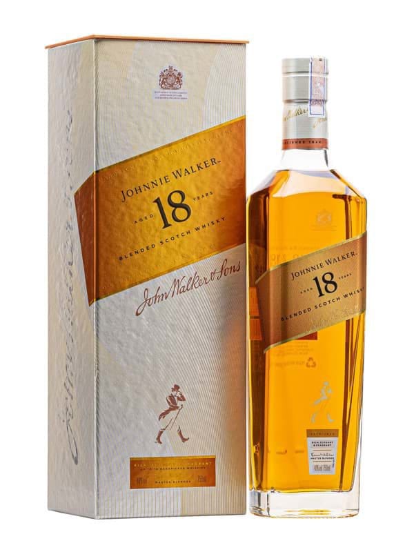 Johnnie Walker 18 năm