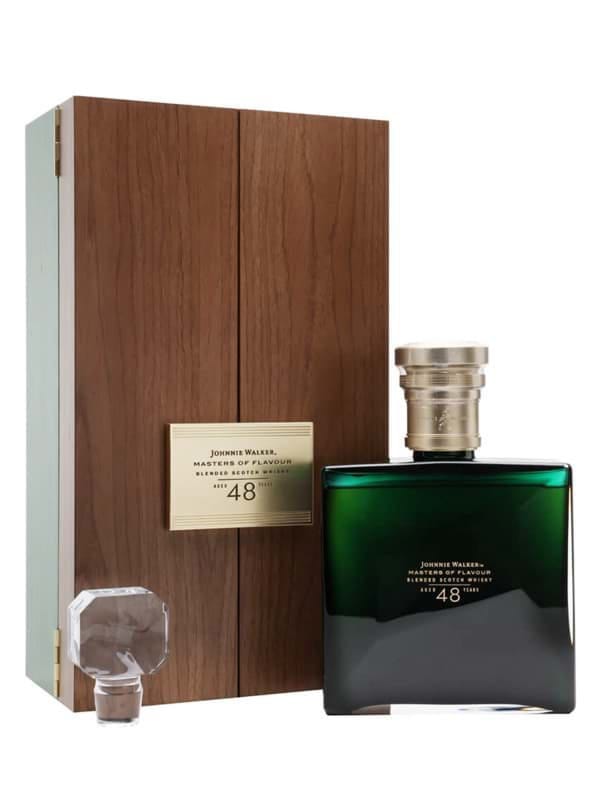 Johnnie Walker 48 năm 3 Johnnie Walker 48 năm