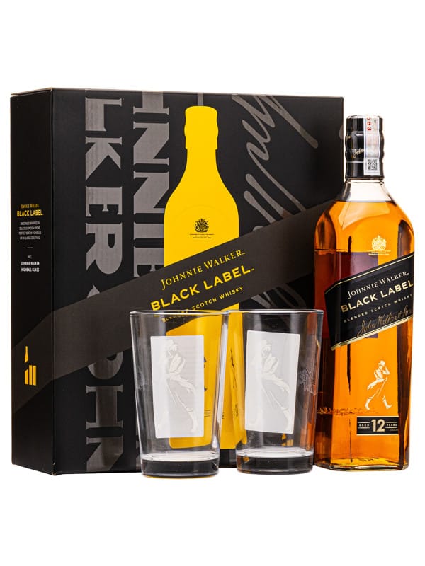 Johnnie Walker Black - Hộp quà Tết 2026