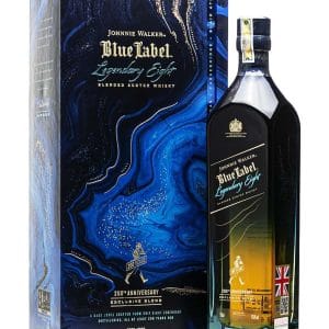 Johnnie Walker Blue Label Legendary Eight
