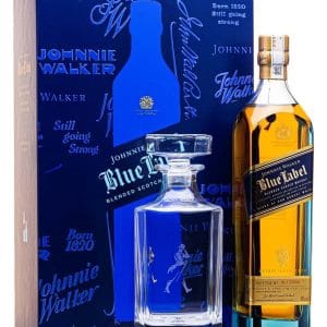 Johnnie Walker Blue - Hộp quà Tết 2026