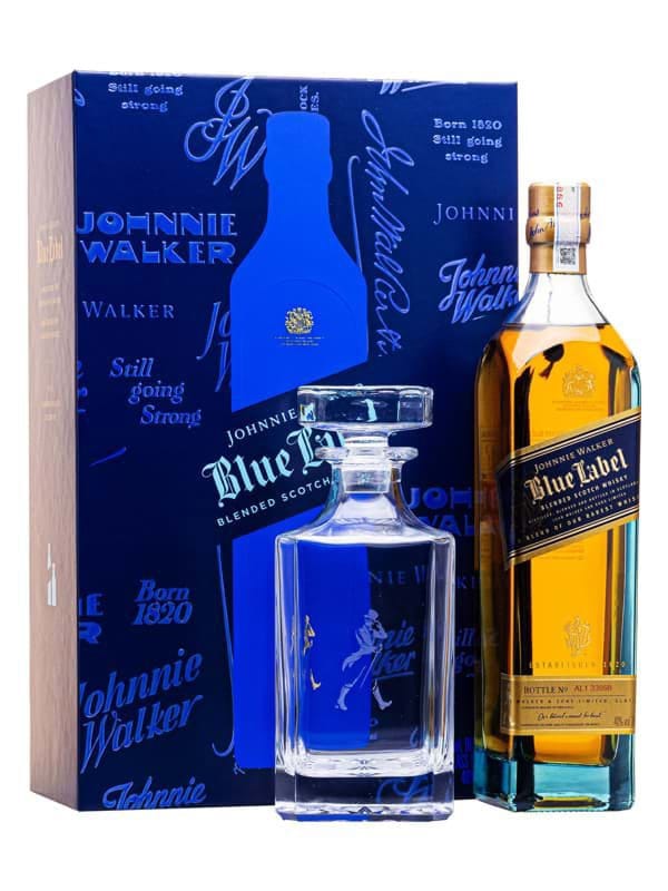 Johnnie Walker Blue - Hộp quà Tết 2026 1 Johnnie Walker Blue - Hộp quà Tết 2026