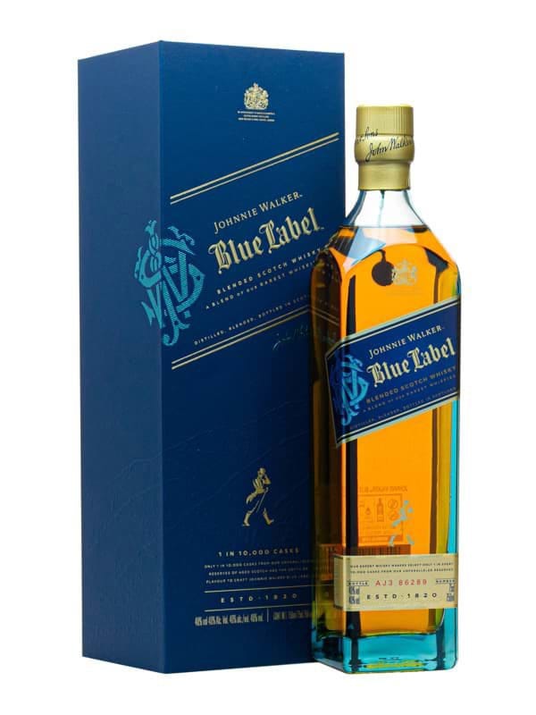 Johnnie Walker Blue
