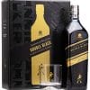 Johnnie Walker Double Black 1L - Hộp quà Tết 2026