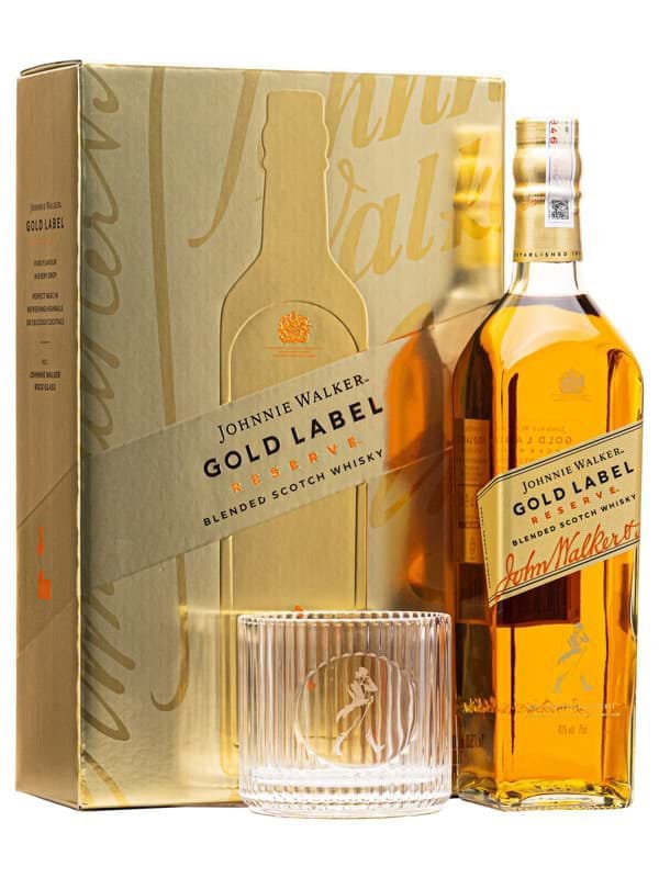 Johnnie Walker Gold - Hộp quà Tết 2026 1 Johnnie Walker Gold - Hộp quà Tết 2026