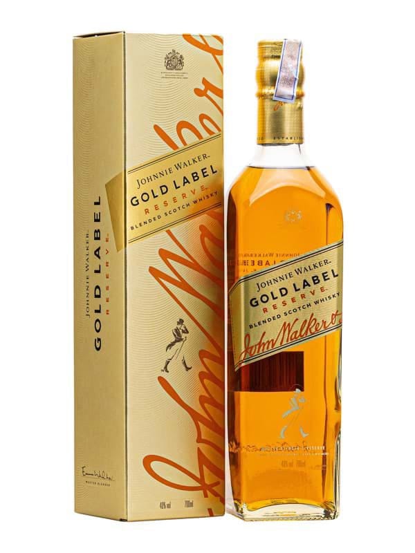 Johnnie Walker Gold 2 Johnnie Walker Gold