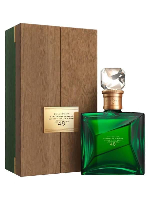 Johnnie Walker 48 năm 2 Johnnie Walker 48 năm