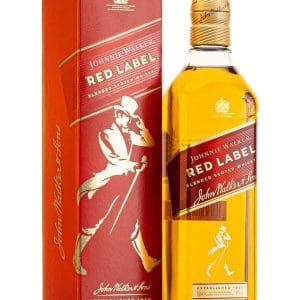 Johnnie Walker Red