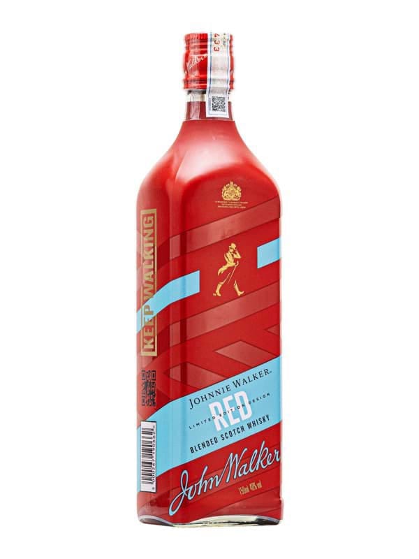 Johnnie Walker Red Limited Edition