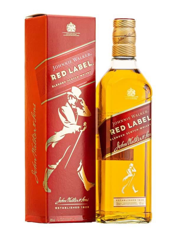 Johnnie Walker Red 2 Johnnie Walker Red