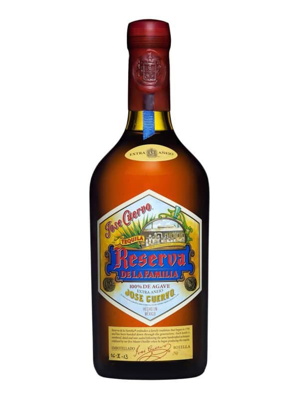 Tequila Jose Cuervo Reserva De la Familia