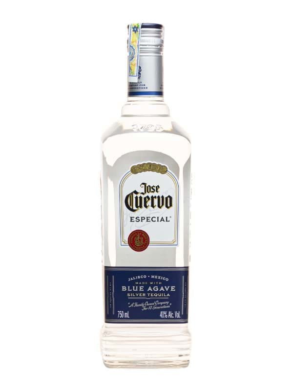 Tequila Jose Cuervo Silver