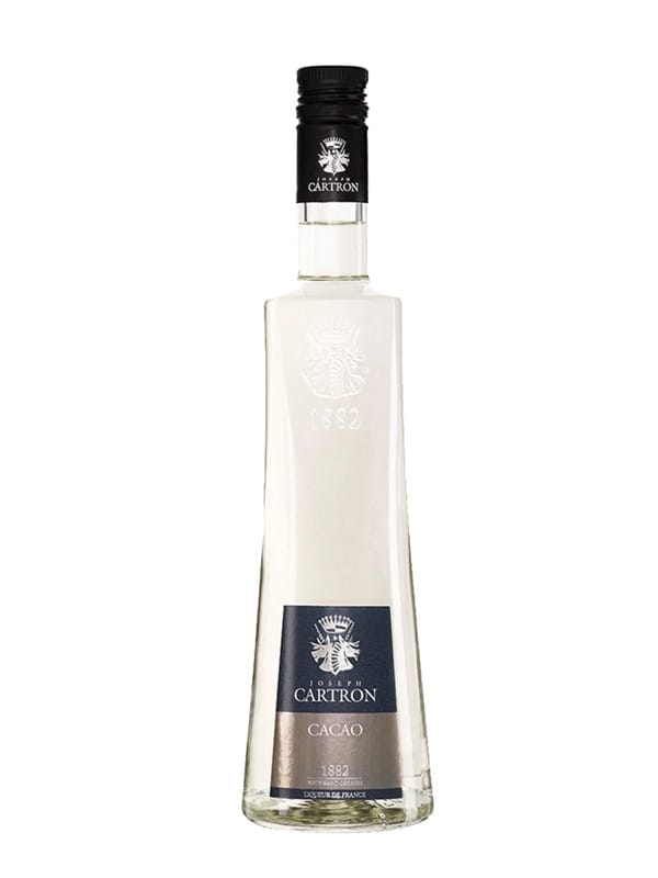 Joseph Cartron Cacao Blanc 1 Joseph Cartron Cacao Blanc