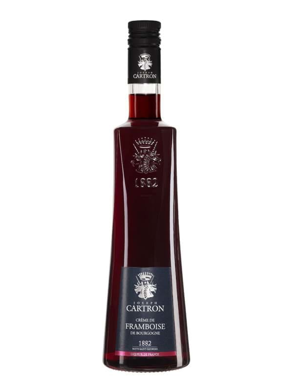Joseph Cartron Creme de Framboise - Raspberry