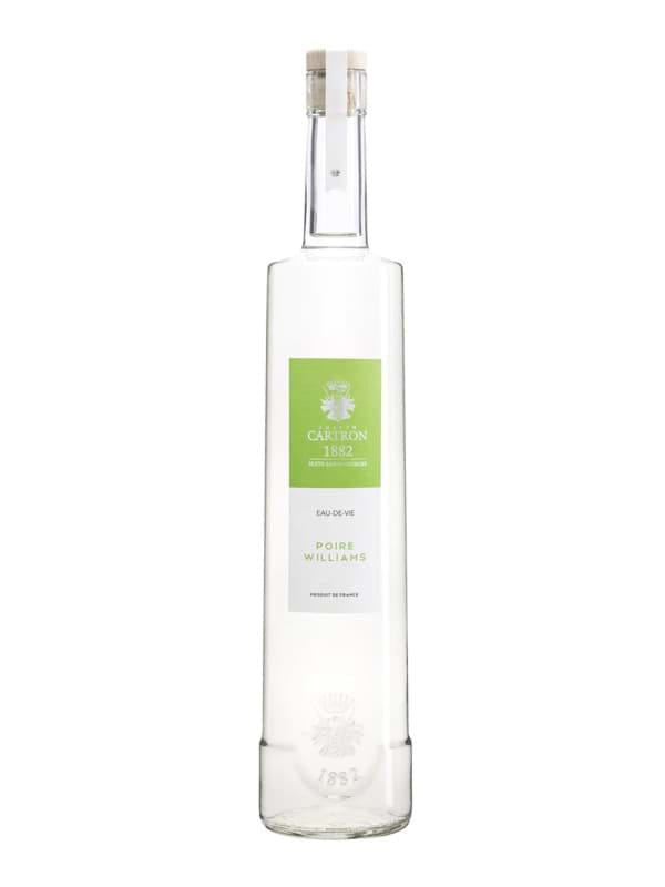 Joseph Cartron Eau-de-Vie Poire Williams
