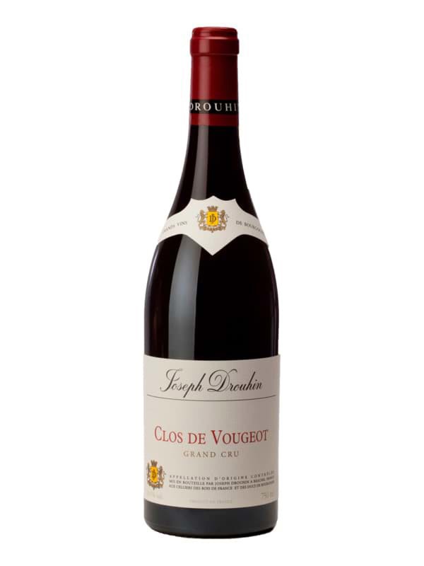 Rượu vang Joseph Drouhin Clos de Vougeot 1 Rượu vang Joseph Drouhin Clos de Vougeot