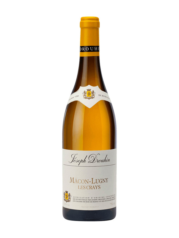 Rượu vang Joseph Drouhin Macon-Lugny Les Crays