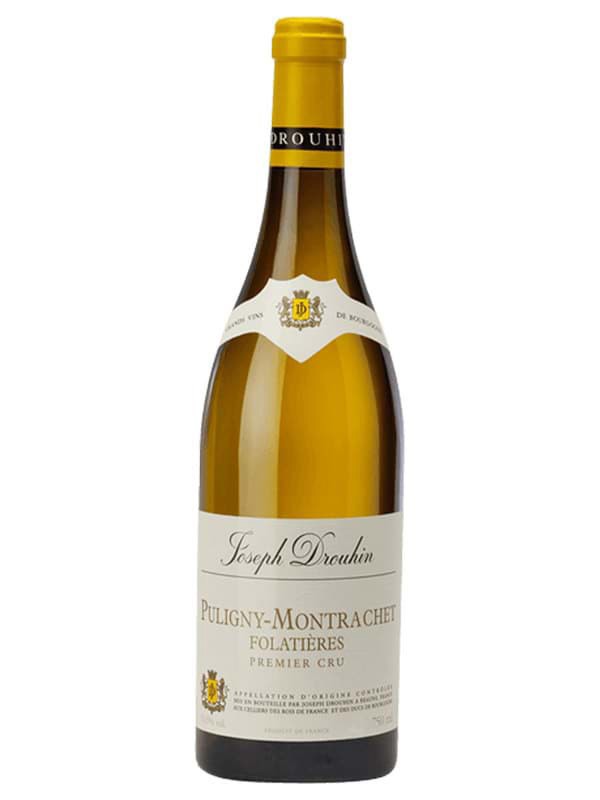 Joseph Drouhin Puligny-Montrachet Folatieres 1er Cru 1 Joseph Drouhin Puligny-Montrachet Folatieres 1er Cru