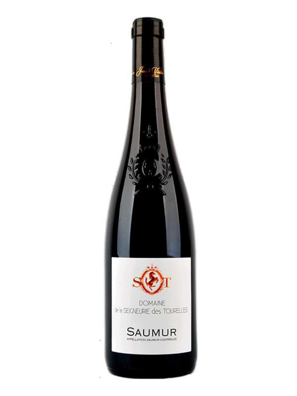Joseph Verdier Domaine de la Seigneurie des Tourelles Saumur Rouge 1 Joseph Verdier Domaine de la Seigneurie des Tourelles Saumur Rouge