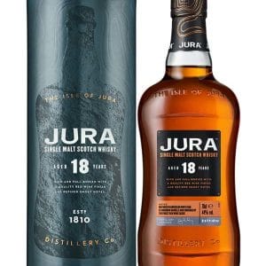 Jura 18 năm