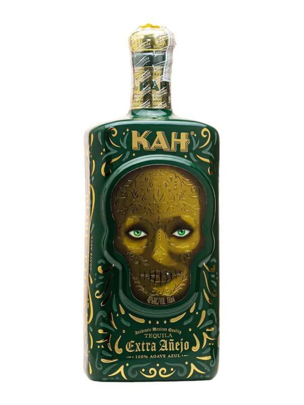 Tequila Kah Extra Anejo