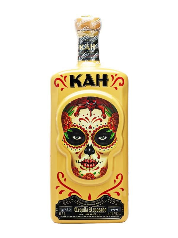 Tequila Kah Reposado