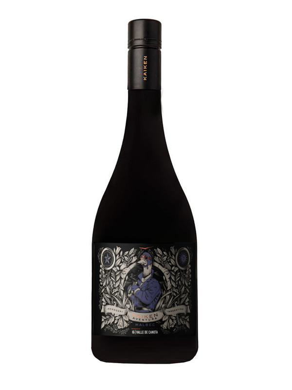 Kaiken Aventura Malbec Valle de Canota