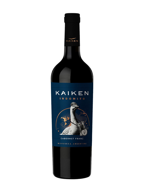 Kaiken Indomito Cabernet Franc
