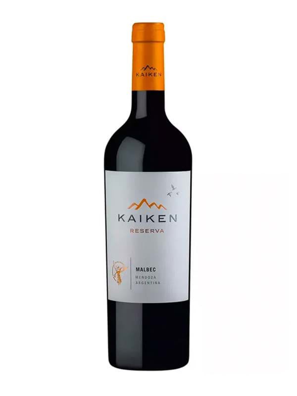 Rượu vang Kaiken Reserva Malbec
