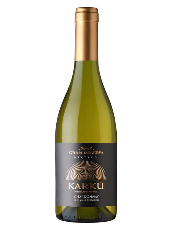 Karku Gran Reserva Chardonnay