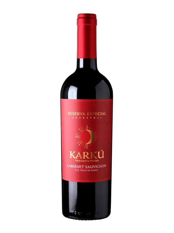 Karku Reserva Cabernet Sauvignon 1 Karku Reserva Cabernet Sauvignon