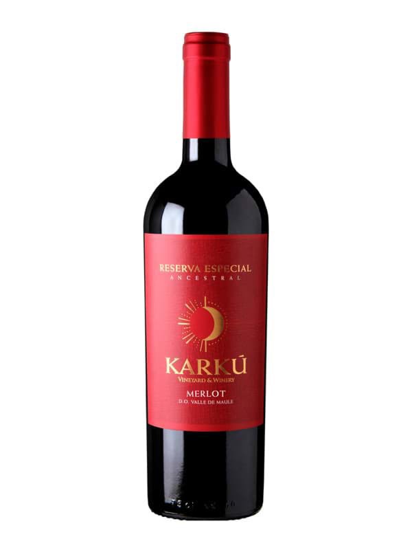 Karku Reserva Merlot 1 Karku Reserva Merlot