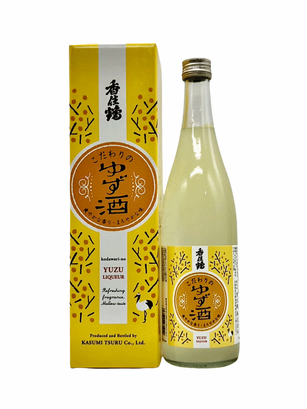 Kasumitsuru Kodawari No Yuzu