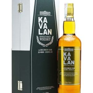 Kavalan Ex-Bourbon Oak