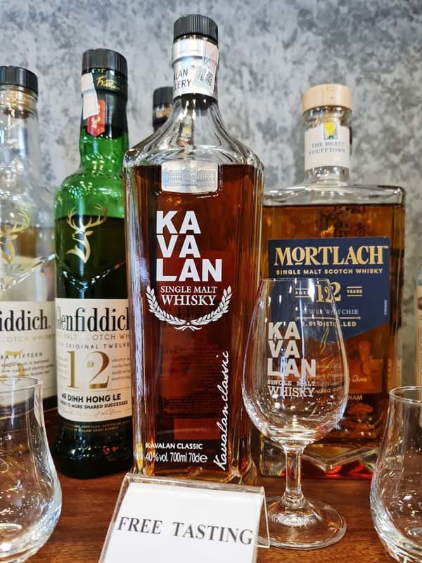 Kavalan Classic 2 Kavalan Classic