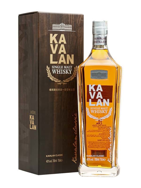 Kavalan Classic