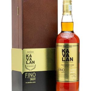 Kavalan Solist Fino Sherry Cask
