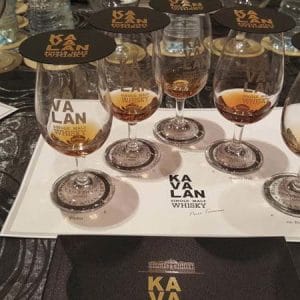 Kavalan Ex-Bourbon Oak